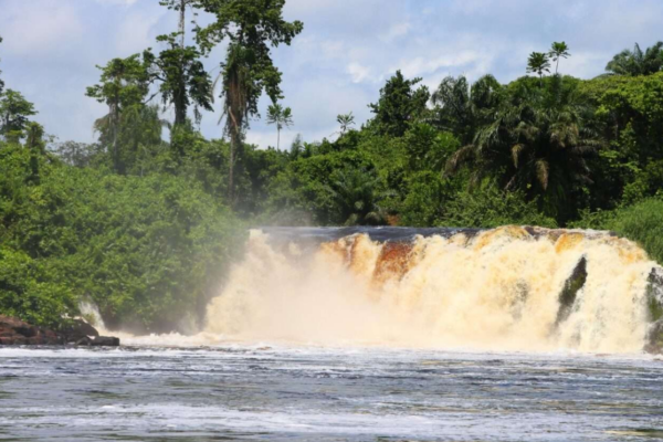 Chutes de la Lobé