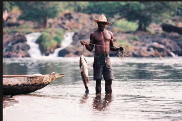 Pêche Sportive en Mer — Kribi