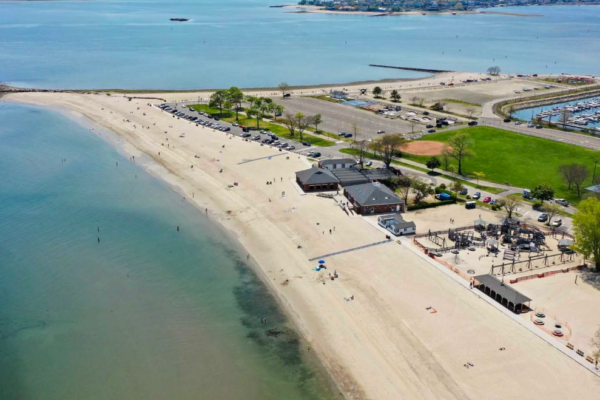 Plage Sauvage de Campo Beach