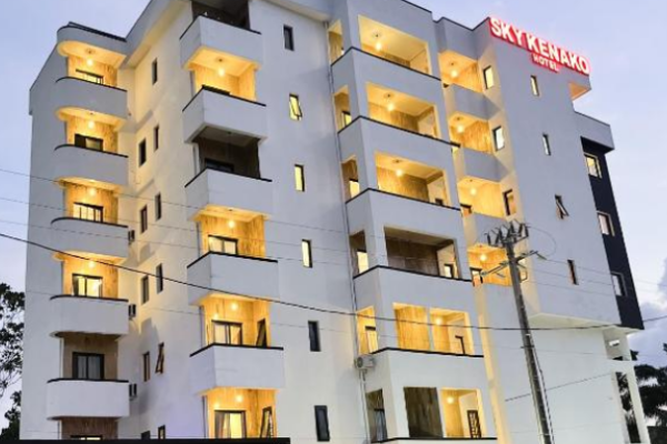 Kribi Palace Hotel