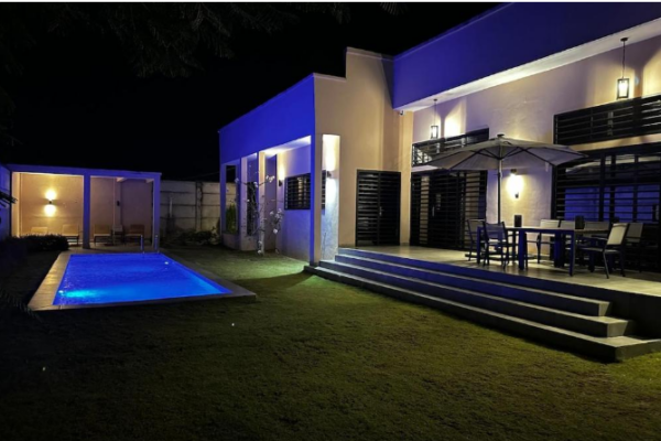Villa Cocotiers Londji