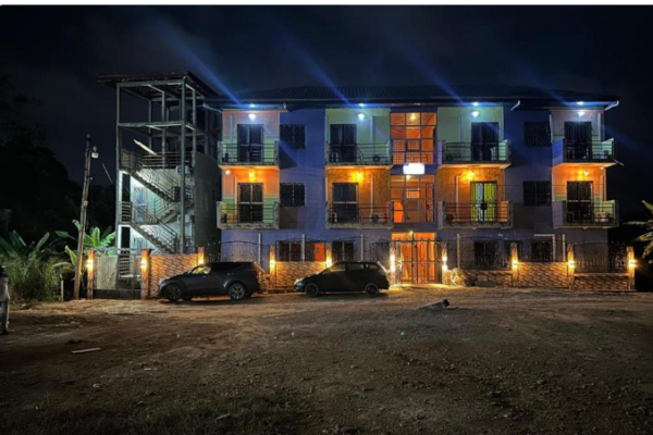 Hôtel Ilomba Kribi